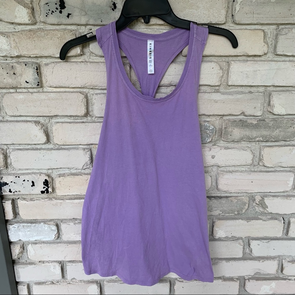 Kinesis  Razorback twisted back top